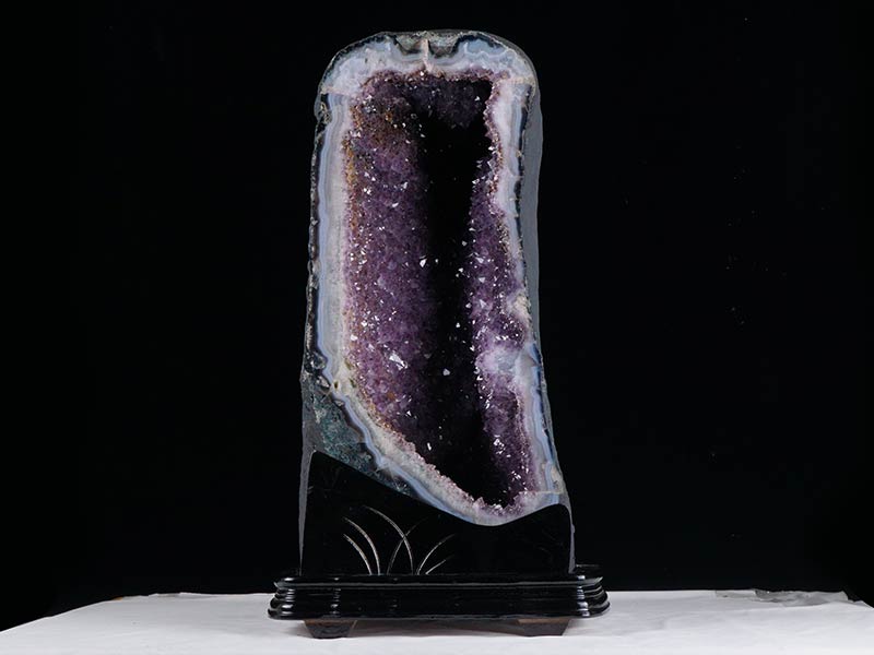 24.3Kg ᥸ ɡ ֥饸뻺 ᥸  amethyst ᥸ȥڡ ʪ ° ʪ  174-1282