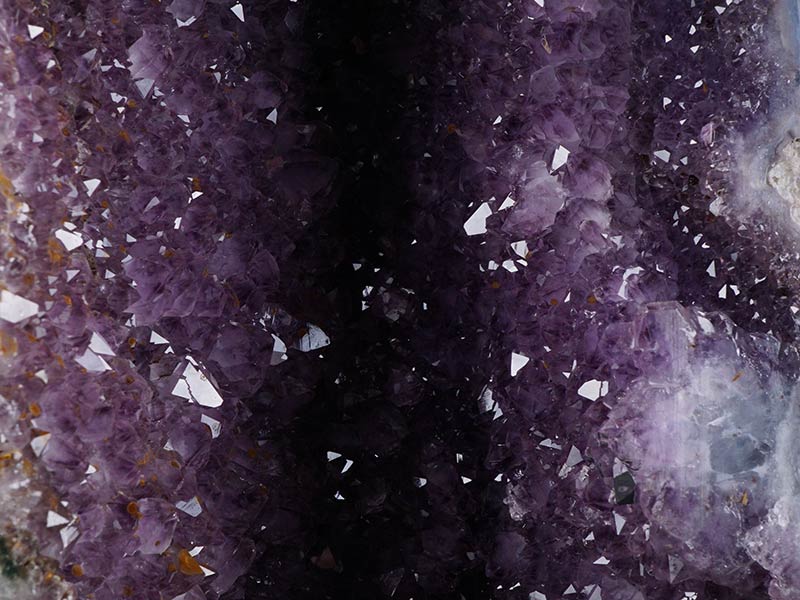 24.3Kg ᥸ ɡ ֥饸뻺 ᥸  amethyst ᥸ȥڡ ʪ ° ʪ  174-1282