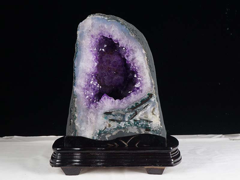 10.2Kg ᥸ ɡ ֥饸뻺  ʪ ڡ  amethyst ° ʪ  174-1302