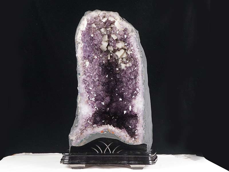 31.7Kg ᥸ȥɡ ֥饸뻺  ʪ ڡ  amethyst ° ʪ  174-1323