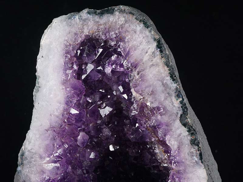 ᥸ȥɡ  28Kg ֥饸뻺  ʪ ڡ  amethyst ° ʪ  174-1326