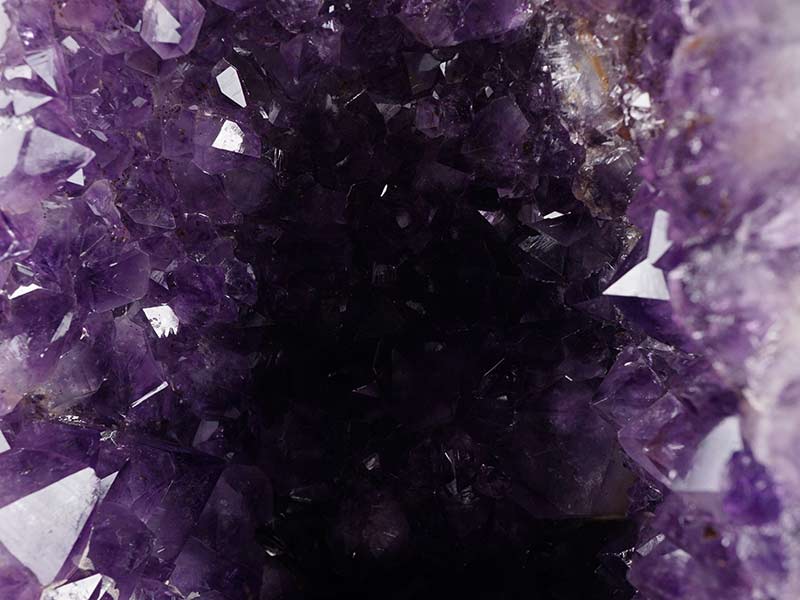 ᥸ȥɡ  28Kg ֥饸뻺  ʪ ڡ  amethyst ° ʪ  174-1326