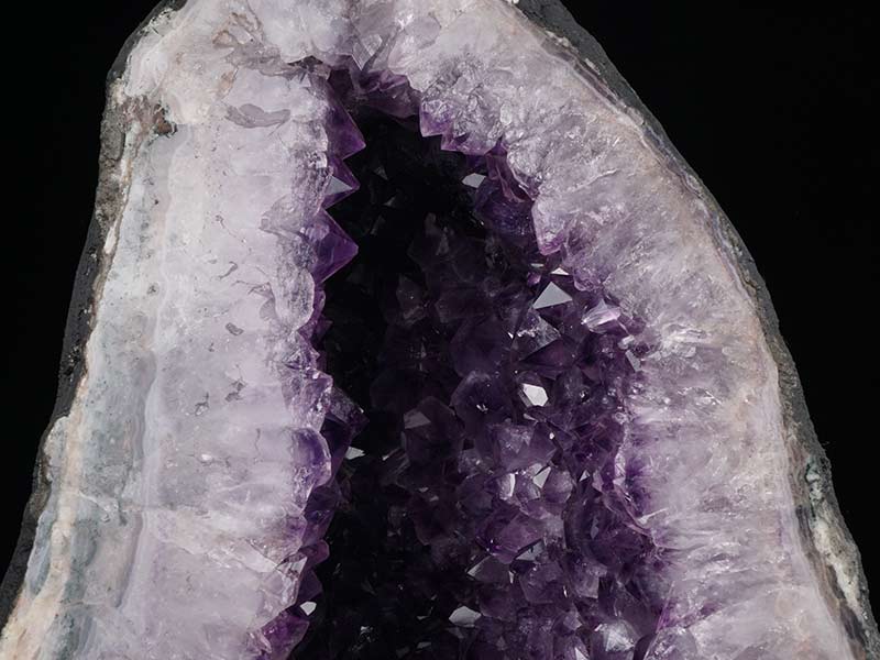 30.7Kg ᥸ȥɡ ֥饸뻺  ʪ ڡ  amethyst ° ʪ  174-1337