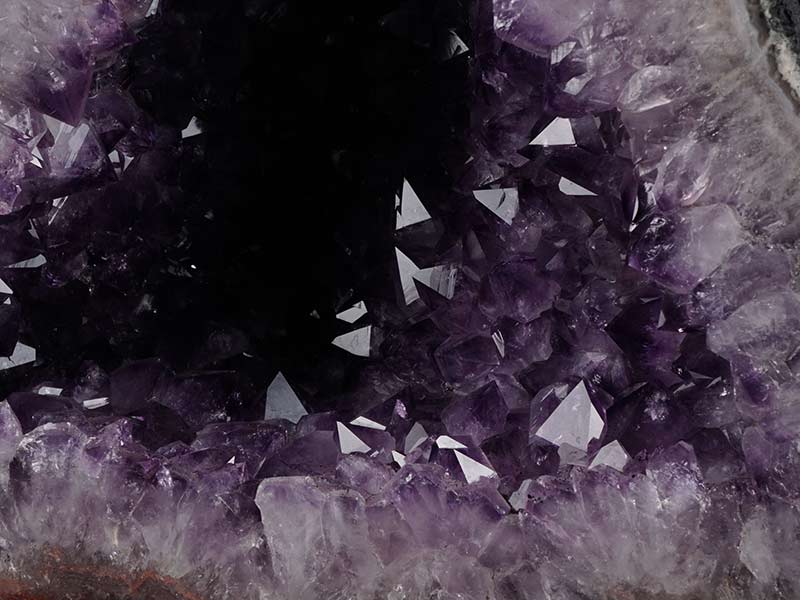 30.7Kg ᥸ȥɡ ֥饸뻺  ʪ ڡ  amethyst ° ʪ  174-1337