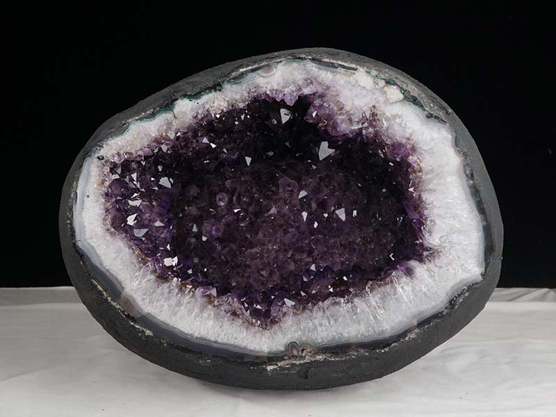 20.8Kg ᥸ ɡ 륰 른  Amethyst ᥷ 徽 ʪ  174-1358