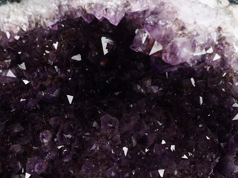 20.8Kg ᥸ ɡ 륰 른  Amethyst ᥷ 徽 ʪ  174-1358