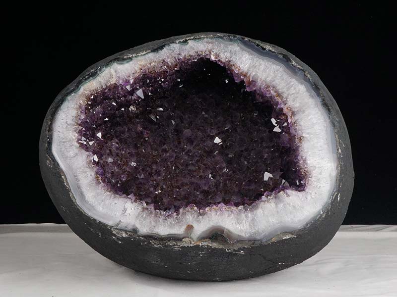 18Kg ᥸ ɡ 륰 른  Amethyst ᥷ 徽 ʪ  174-1359