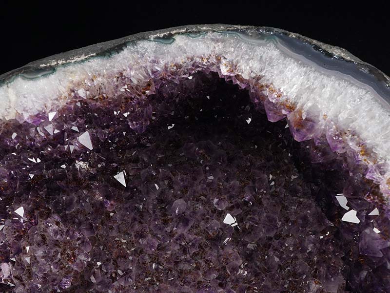 18Kg ᥸ ɡ 륰 른  Amethyst ᥷ 徽 ʪ  174-1359