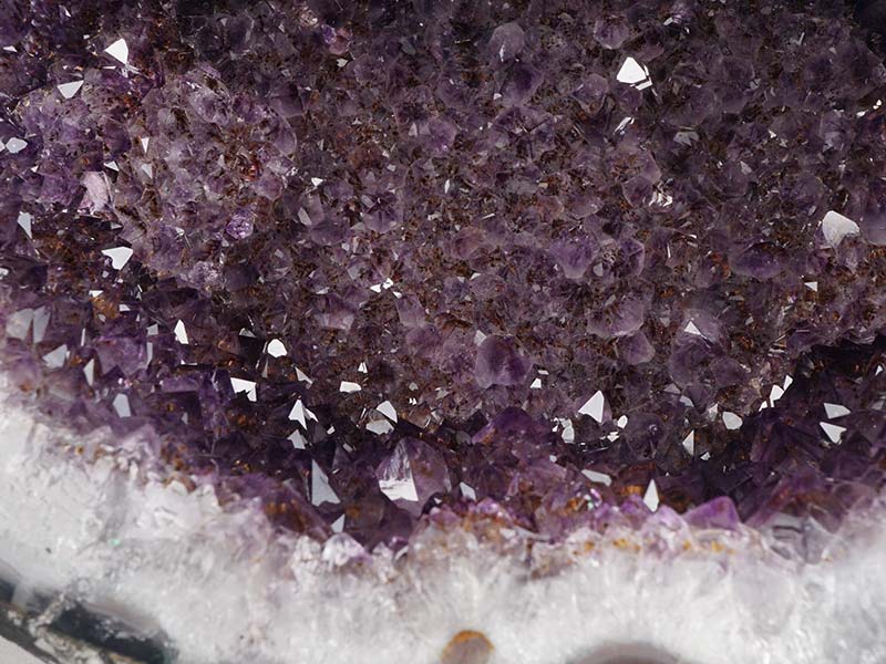 18Kg ᥸ ɡ 륰 른  Amethyst ᥷ 徽 ʪ  174-1359