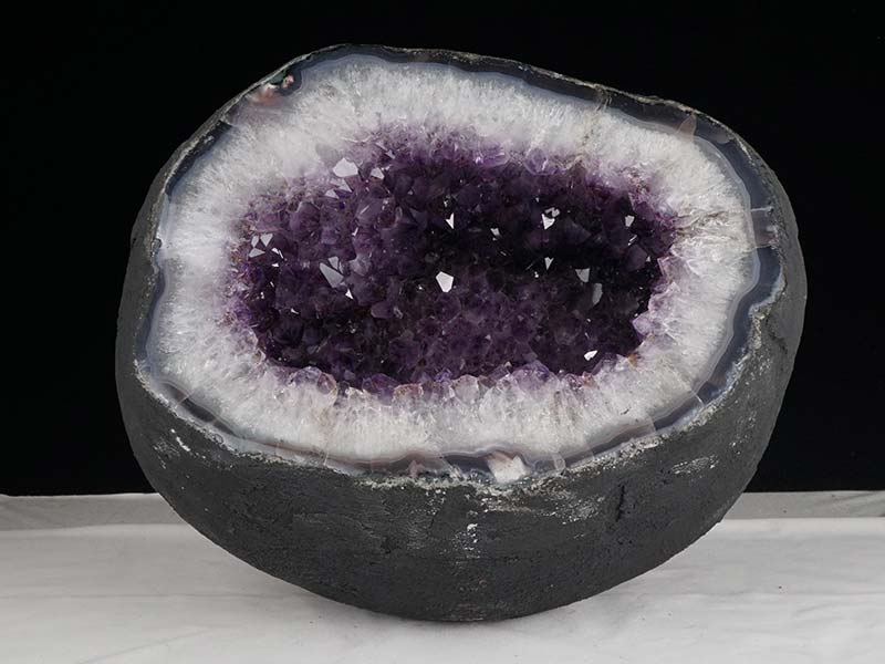 21.2Kg ᥸ ɡ 륰 른  Amethyst ᥷ 徽 ʪ  174-1360