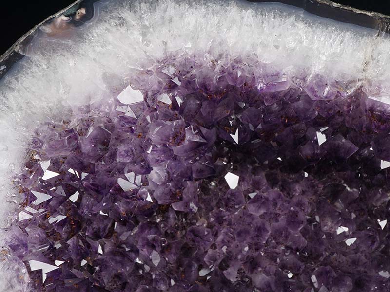 21.2Kg ᥸ ɡ 륰 른  Amethyst ᥷ 徽 ʪ  174-1360