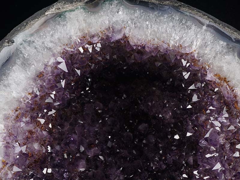 13.8Kg ᥸ ɡ 륰 른  Amethyst ᥷ 徽 ʪ  174-1362