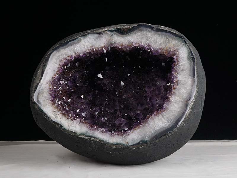 17Kg ᥸ ɡ 륰 른  Amethyst ᥷ 徽 ʪ  174-1366