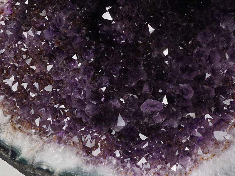 17Kg ᥸ ɡ 륰 른  Amethyst ᥷ 徽 ʪ  174-1366