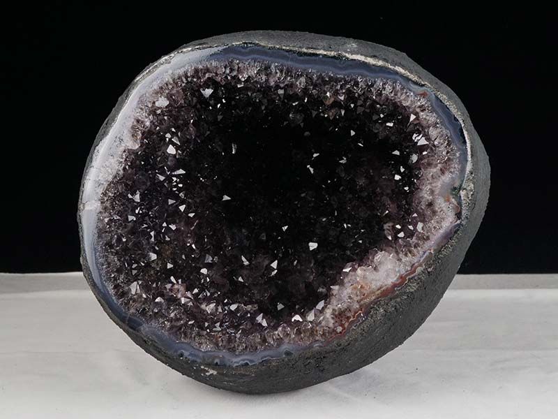 7.9Kg ᥸ ɡ 륰 른  Amethyst ᥷ 徽 ʪ  174-1371