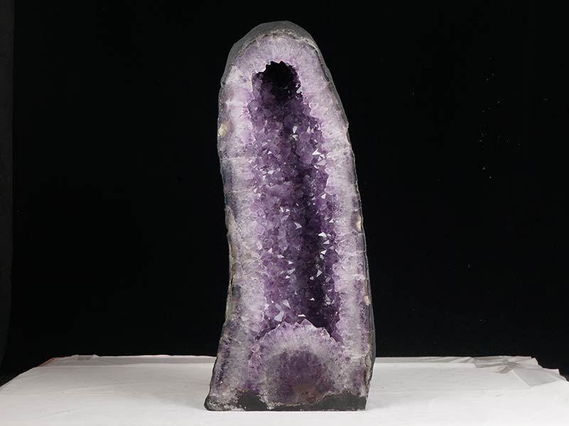 ᥸  ɡ 16.9Kg ֥饸뻺  ʪ ڡ  amethyst ʪ  174-1378