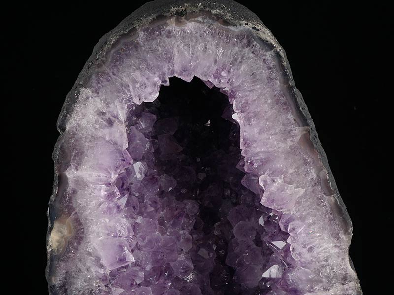 ᥸  ɡ 16.9Kg ֥饸뻺  ʪ ڡ  amethyst ʪ  174-1378