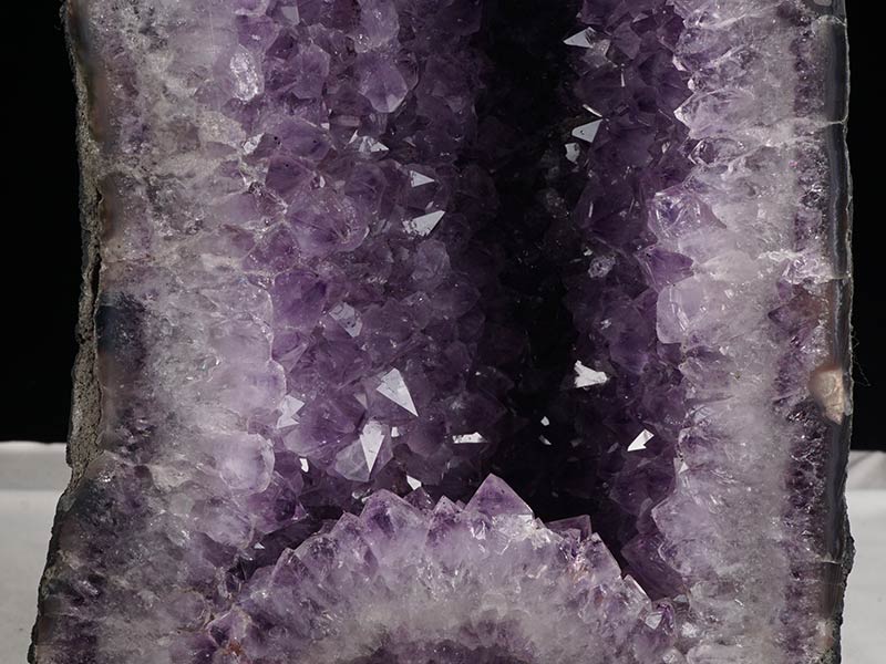 ᥸  ɡ 16.9Kg ֥饸뻺  ʪ ڡ  amethyst ʪ  174-1378