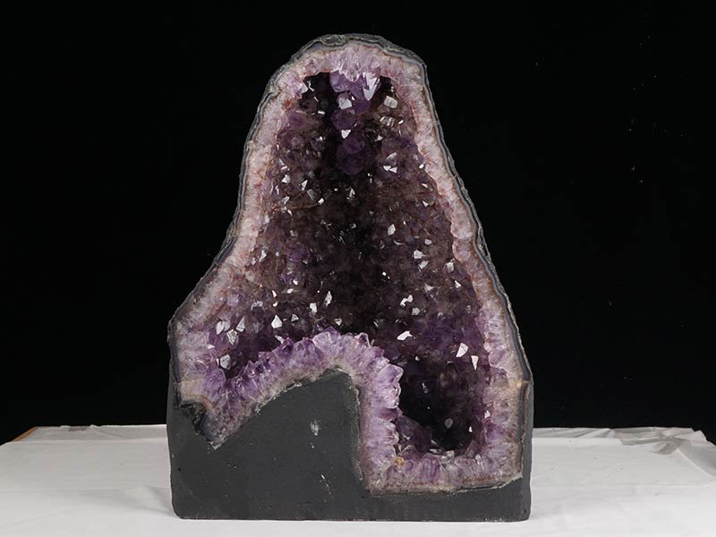 22.3Kg ᥸ ɡ  ֥饸뻺  ʪ ڡ  amethyst ʪ   174-1380