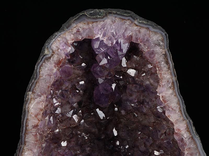 22.3Kg ᥸ ɡ  ֥饸뻺  ʪ ڡ  amethyst ʪ   174-1380