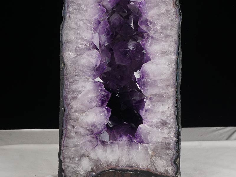 ᥸  ɡ 16.4Kg ֥饸뻺  ʪ ڡ  amethyst ʪ  174-1381