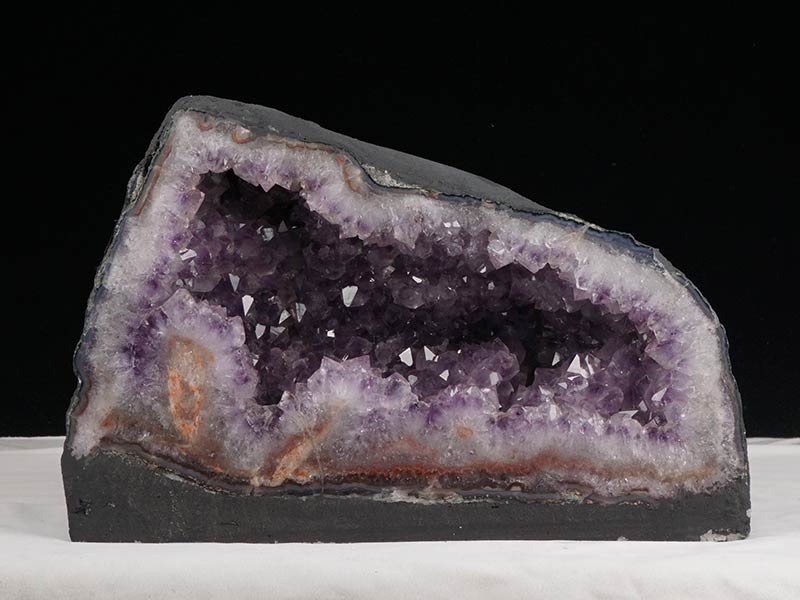 ᥸  ɡ 13.4Kg ֥饸뻺  ʪ ڡ  amethyst ʪ  174-1392