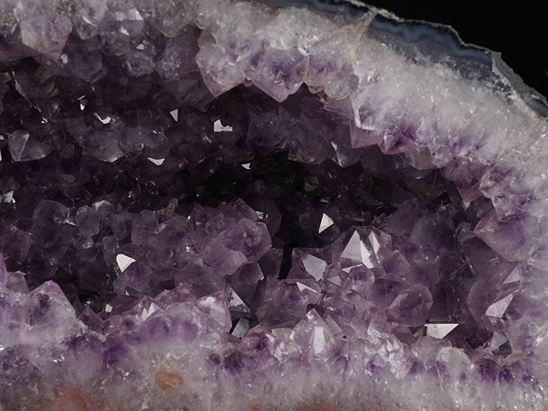 ᥸  ɡ 13.4Kg ֥饸뻺  ʪ ڡ  amethyst ʪ  174-1392