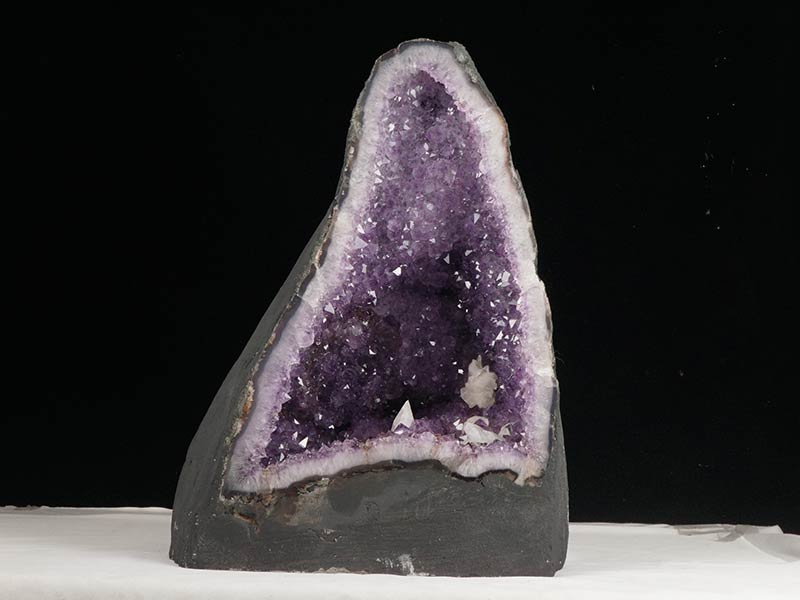 ᥸  ɡ 18.9Kg ֥饸뻺  ʪ ڡ  amethyst ʪ  174-1393