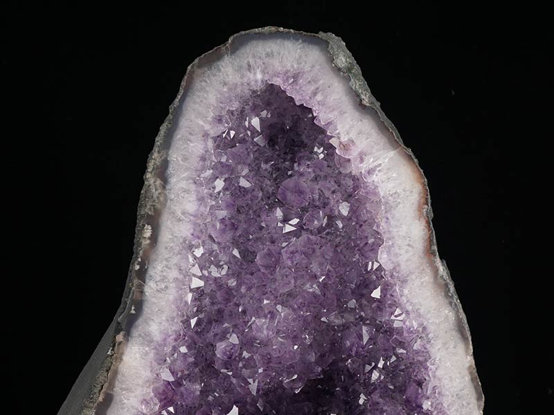 ᥸  ɡ 18.9Kg ֥饸뻺  ʪ ڡ  amethyst ʪ  174-1393