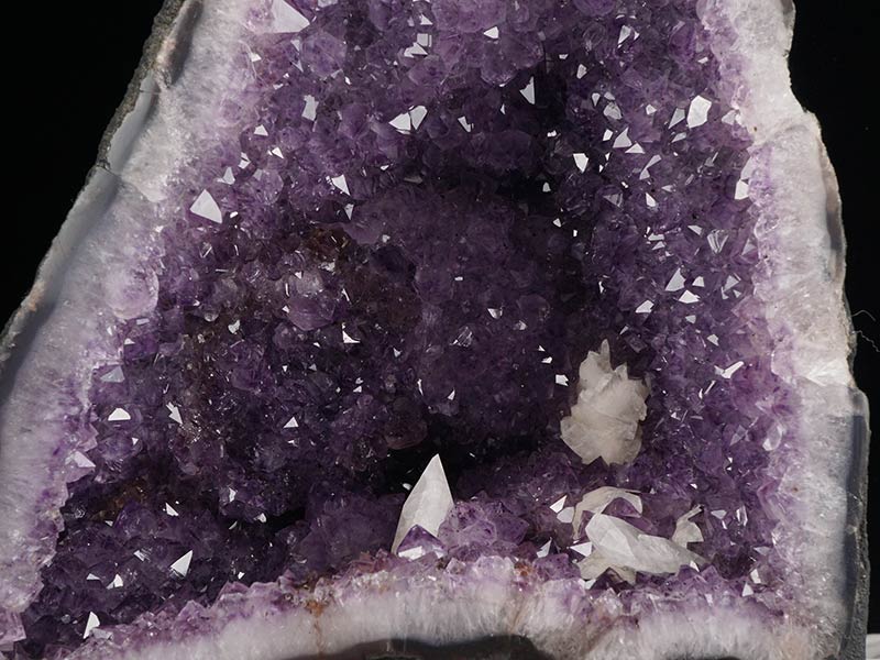 ᥸  ɡ 18.9Kg ֥饸뻺  ʪ ڡ  amethyst ʪ  174-1393