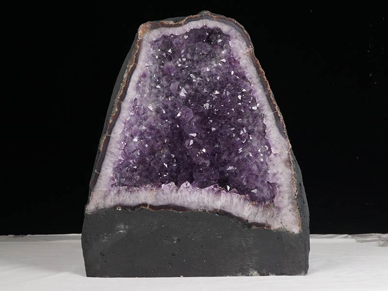 ᥸  ɡ 23.1Kg ֥饸뻺  ʪ ڡ  amethyst ʪ  174-1397