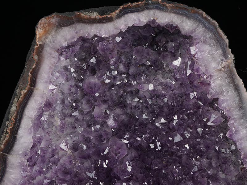 ᥸  ɡ 23.1Kg ֥饸뻺  ʪ ڡ  amethyst ʪ  174-1397