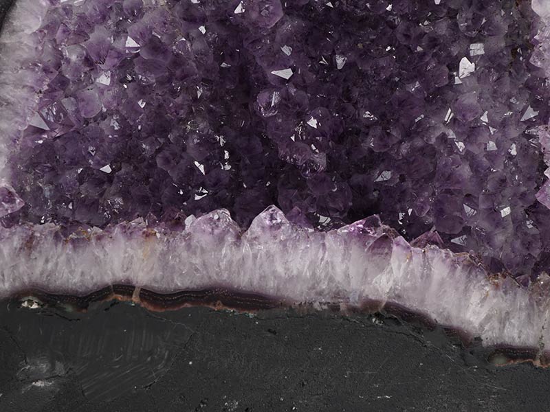 ᥸  ɡ 23.1Kg ֥饸뻺  ʪ ڡ  amethyst ʪ  174-1397