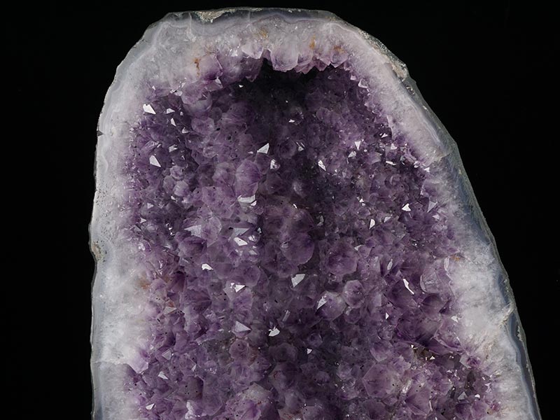 32.3Kg ᥸ȥɡ ؤ֤   ֥饸뻺   ᥸ ɡ amethyst ʪ 174-1437