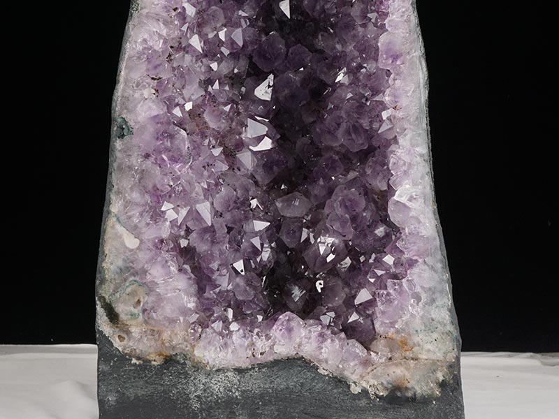 16.1Kg ᥸ ɡ ֥饸뻺 ᥸  Amethyst  ڡ 徽 ʪ 174-1495