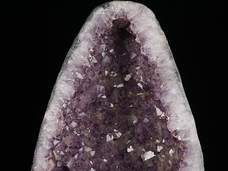 21.5Kg ᥸ ɡ ֥饸뻺 ᥸  Amethyst  ڡ 徽 ʪ 174-1497