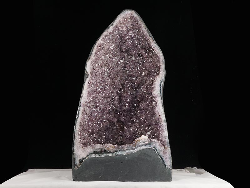 39.9Kg ᥸ ɡ ֥饸뻺 ᥸  Amethyst  ڡ 徽 ʪ 174-1501