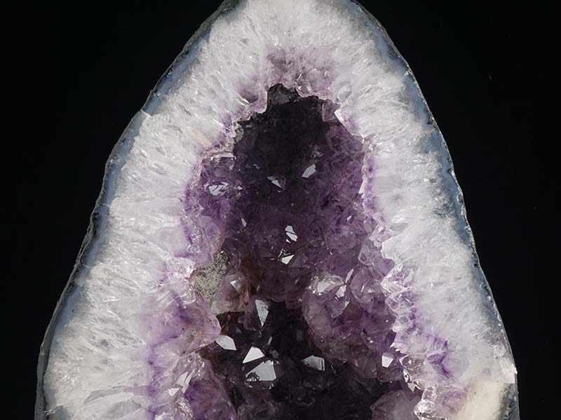 19.2Kg ᥸ȥɡ ֥饸뻺  ɡ  Amethyst ᥷ 徽 ʪ  174-1523