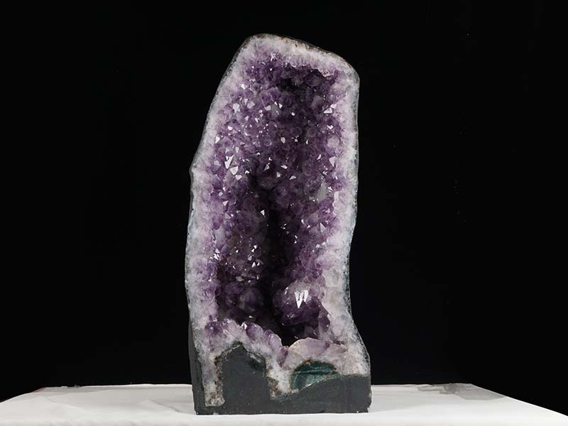 22.8Kg ᥸ȥɡ ֥饸뻺  ɡ  Amethyst ᥷ 徽 ʪ  174-1524