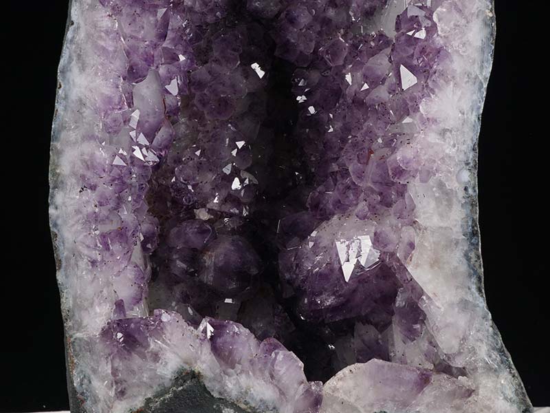 22.8Kg ᥸ȥɡ ֥饸뻺  ɡ  Amethyst ᥷ 徽 ʪ  174-1524