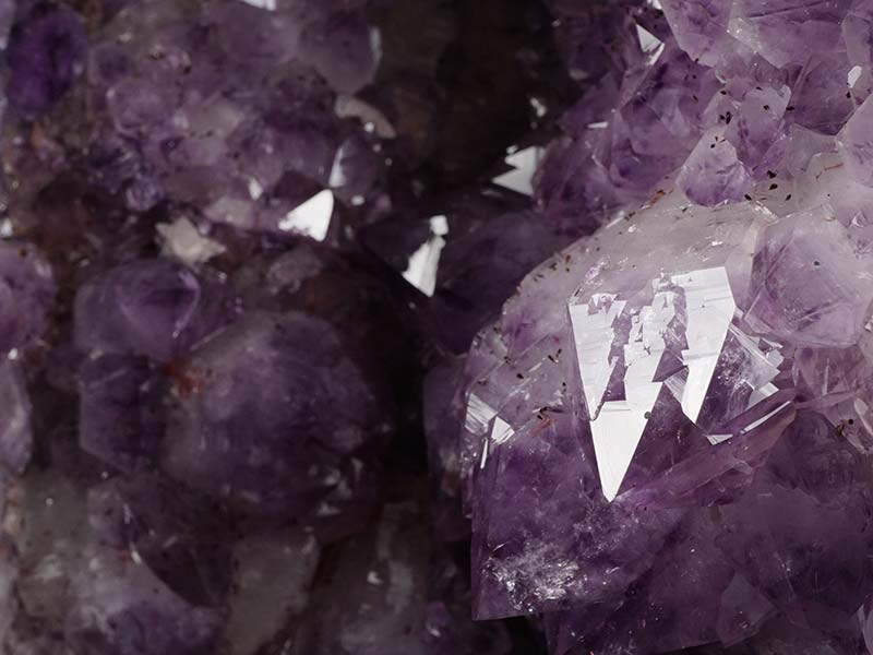 22.8Kg アメジストドーム ブラジル産 ジオード ドーム 原石 Amethyst
