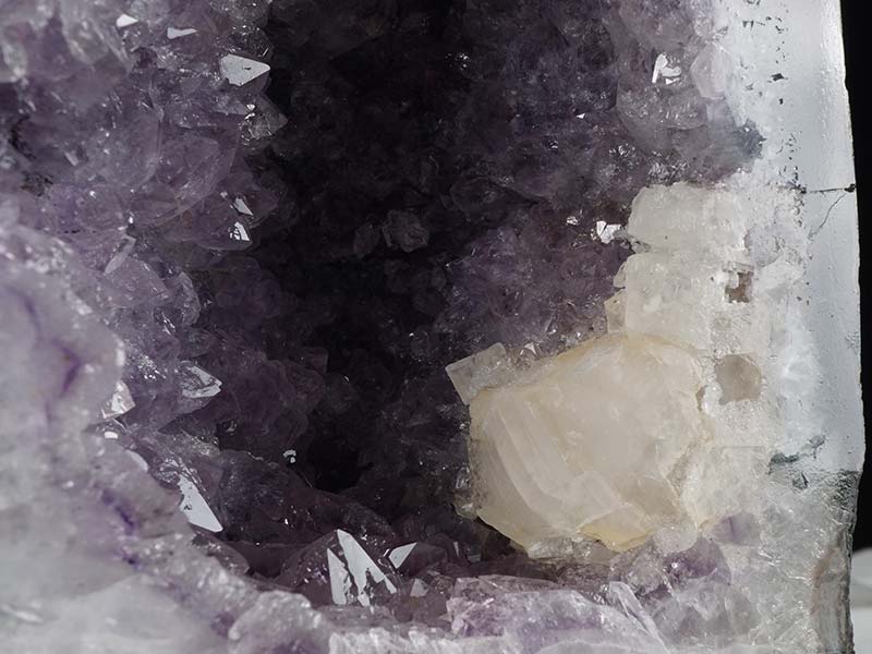 4.9Kg ᥸ȥɡ ֥饸뻺  ɡ  Amethyst ᥷ 徽 ʪ  174-1549