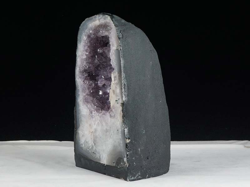 4.9Kg ᥸ȥɡ ֥饸뻺  ɡ  Amethyst ᥷ 徽 ʪ  174-1549