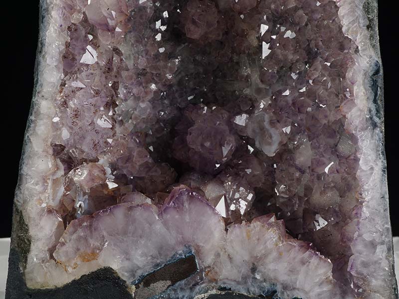 13.5Kg ᥸ȥɡ ֥饸뻺  ɡ  Amethyst ᥷ 徽 ʪ  174-1561