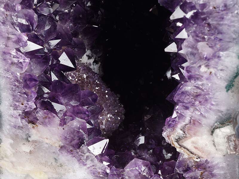 30.7Kg ᥸ȥɡ ֥饸뻺 ڡ  ɡ  amethyst ᥷ 徽 ʪ °  174-1581