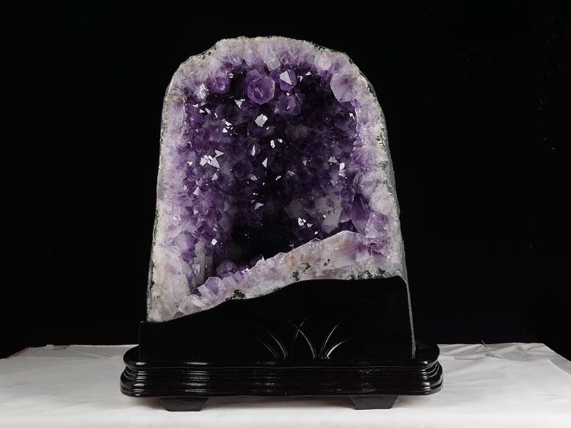 25.8Kg ᥸ȥɡ ֥饸뻺 ڡ  ɡ  amethyst ᥷ 徽 ʪ °  174-1593