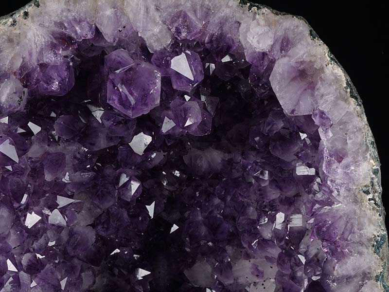 25.8Kg ᥸ȥɡ ֥饸뻺 ڡ  ɡ  amethyst ᥷ 徽 ʪ °  174-1593