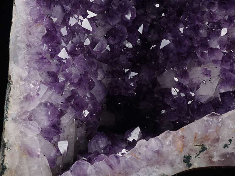 25.8Kg ᥸ȥɡ ֥饸뻺 ڡ  ɡ  amethyst ᥷ 徽 ʪ °  174-1593