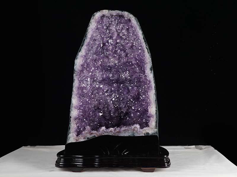 23.2Kg ᥸ȥɡ ֥饸뻺 ڡ  ɡ  amethyst ᥷ 徽 ʪ °  174-1595