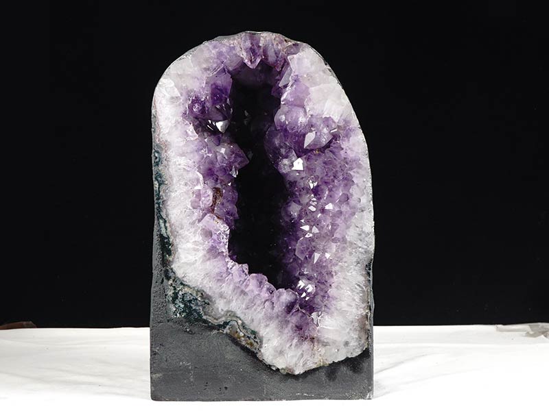 14.3Kg ᥸ȥɡ ֥饸뻺   ᥸ ɡ amethyst ʪ   ʪ  174-1625